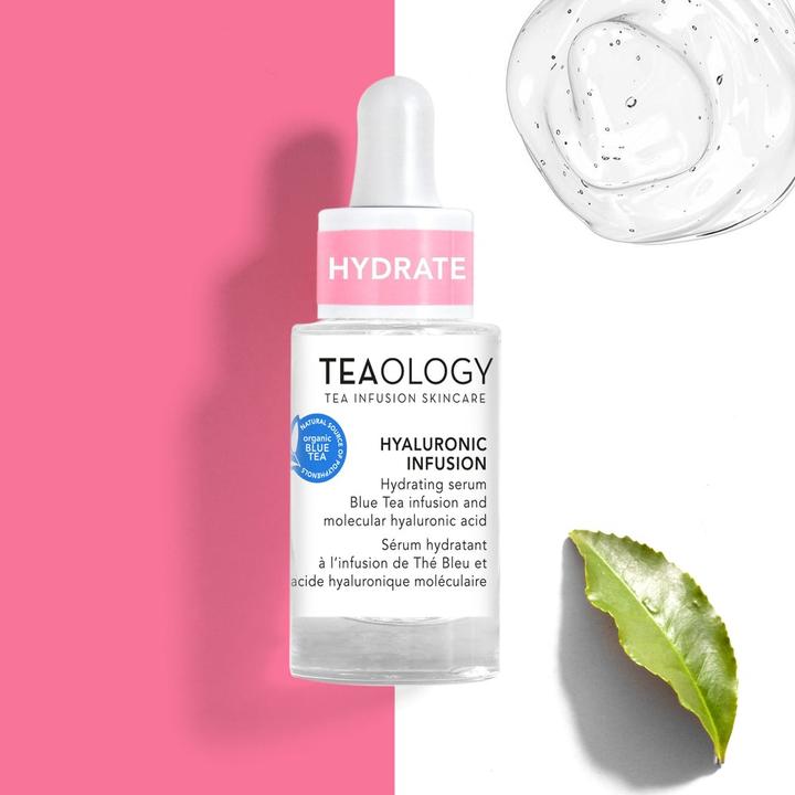 Actual product image Teaology Serum Hyaluronic Infusion 15ml (15 ml)
