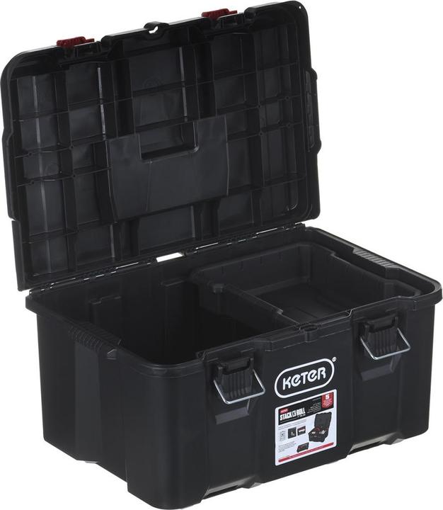 Produktbild Keter Stack and Roll (1 Teile)