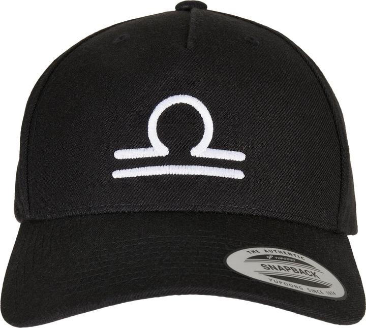 Immagine prodotto Mister Tee Zodiac YP Classics 5-Panel Premium Curved Visor Snapback Cap - 16461 (Taglia unica)