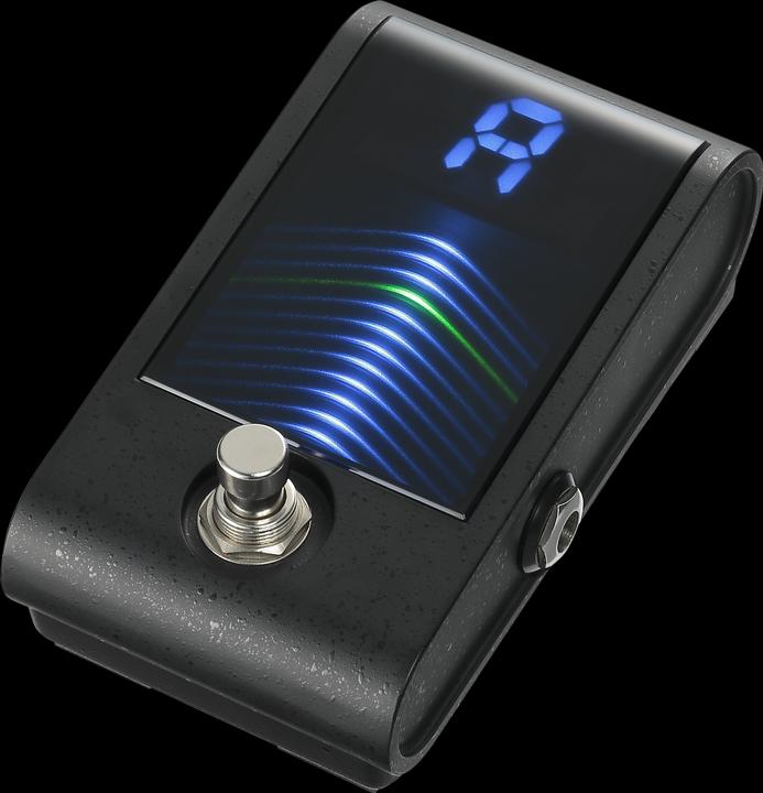 Actual product image Korg Tuner