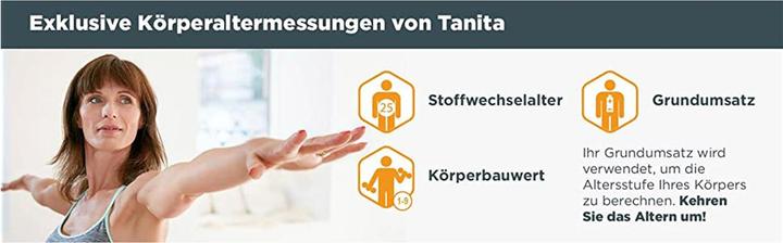 Produktbild Tanita Rd-953 (200 kg)