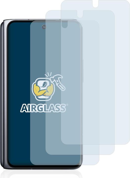 Immagine prodotto BROTECT AirGlass Vetro (3 Pezzo/i, Oppo trova N)