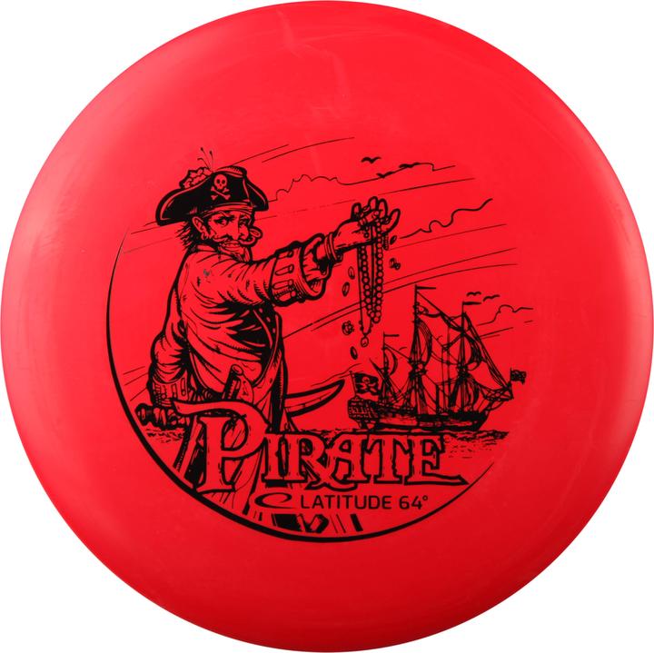 Actual product image Latitude 64 Disc Golf Set SPZ 3 olika Discar