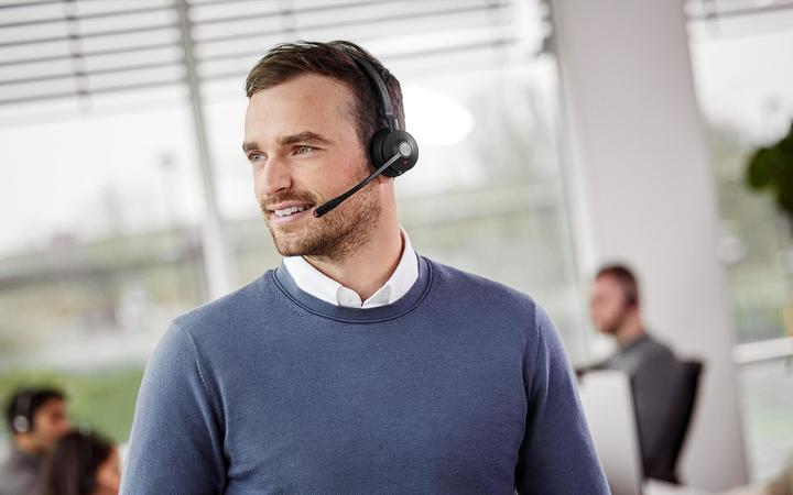 Productafbeelding Jabra Engage 55 (Draadloze, USB-A)