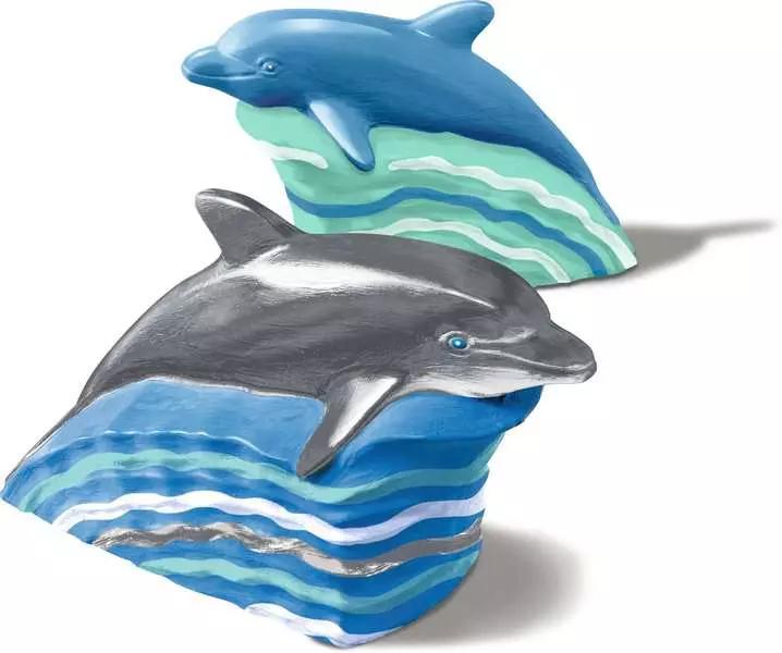 Image du produit Ravensburger Moulage de plâtre Dauphins
