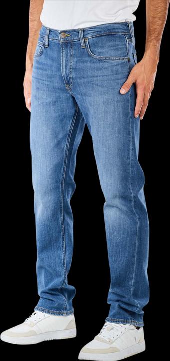Produktbild Lee Daren Jeans Zip Fly dark freeport (W33/L32)