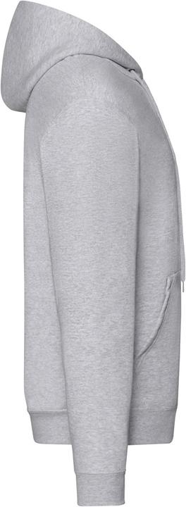 Produktbild Fruit of the Loom Classic Kapuzenpullover Mit Reissverschluss (4XL)
