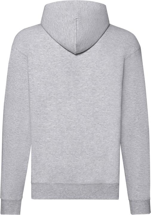Produktbild Fruit of the Loom Classic Kapuzenpullover Mit Reissverschluss (4XL)