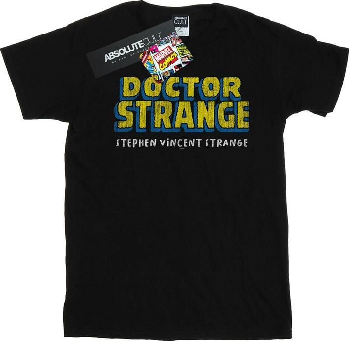 Doctor Strange AKA Stephen Vincent Strange TShirt