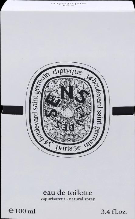Actual product image Diptyque Eau Des Sens (Eau de toilette, 100 ml)