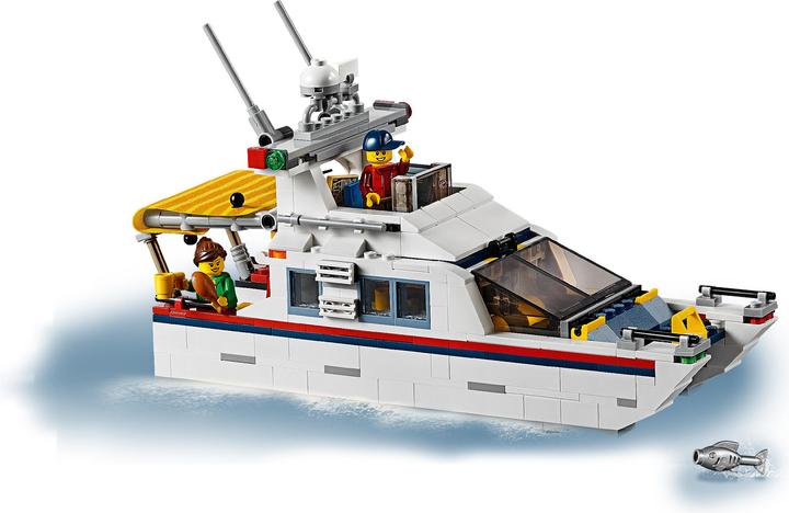 Produktbild LEGO Urlaubsreisen (31052, LEGO Creator Expert)