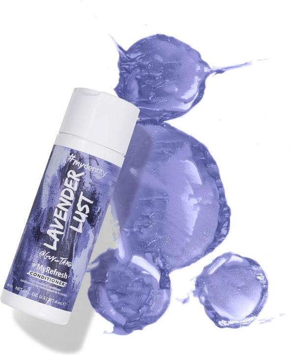 Actual product image Mydentity by Guy Tang MyDentity MyRefresh Lavender Lust Conditioner 237ml (237 ml)