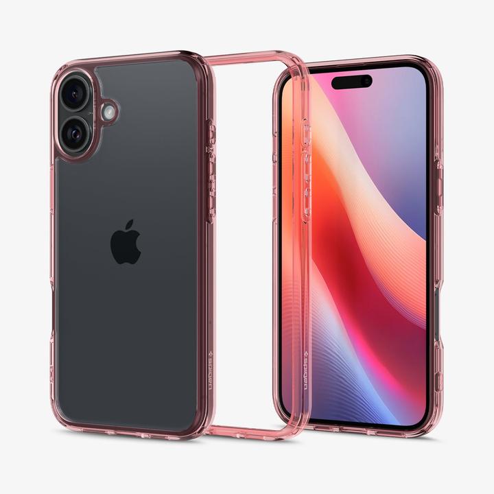 Produktbild Spigen Ultra Hybrid (Apple iPhone 16)