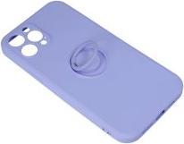 Produktbild OEM Finger Grip Hülle für iPhone 16 6,1" lila (Apple iPhone 16)
