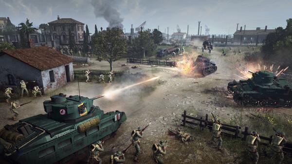 Produktbild Sega Company of Heroes 3 Launch Edition (PC, DE)