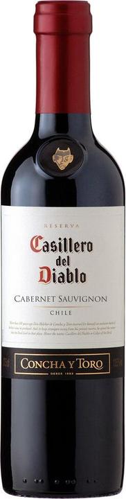 Produktbild Casillero del Diablo Cabernet-Sauvignon Concha y Toro Central Valley Chile (1 x 75 cl, 2020)