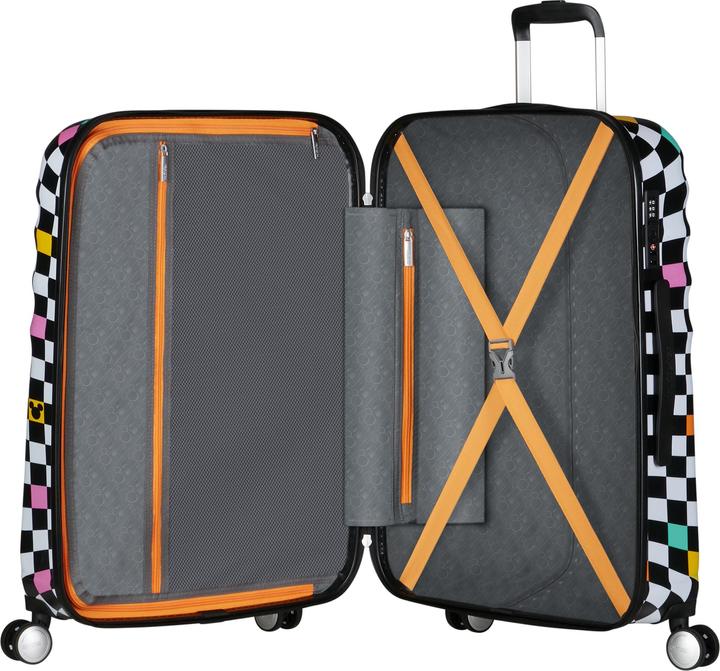 Produktbild American Tourister WAVEBREAKER DISNEY Spinner (64 l, M (50 - 90l))