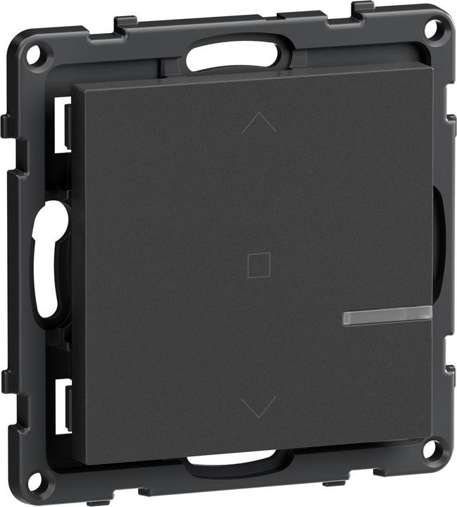 Produktbild Legrand Seano with Netatmo 765939 Wandsender Rollladen Anthrazit