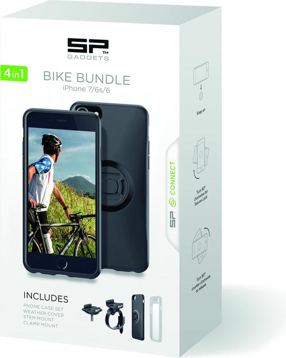 Actual product image Sp Connect Bike set Samsung S9/S8