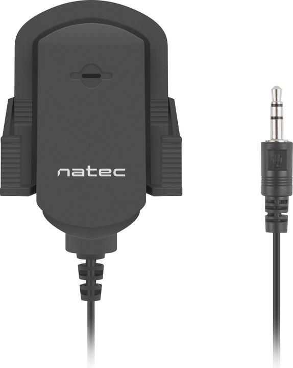 Image du produit Natec NMI-1352 Microphone Microphone enfichable