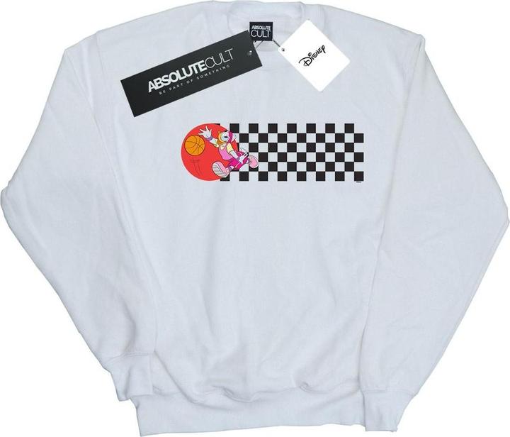Disney Daisy Duck Dribbling Sweatshirt (XXL)