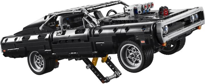 Image du produit LEGO Dom's Dodge Charger (42111, LEGO Technic)