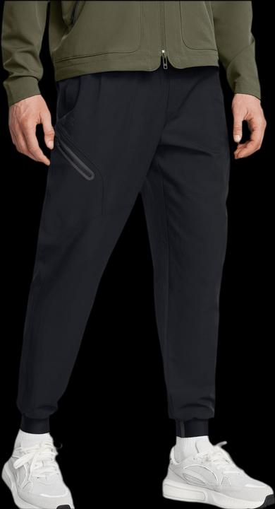 Produktbild Under Armour Unstoppable Jogger Hose Schwarz Herren (M)