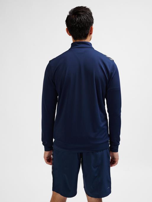 Produktbild hummel Hmlauthentic Pl Zip Jacket (M)