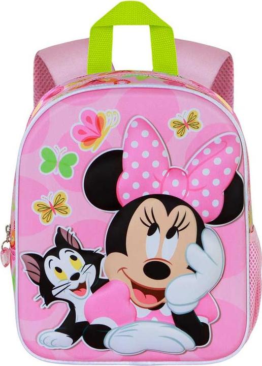 Actual product image Karactermania Elite 3D Backpack Kitten