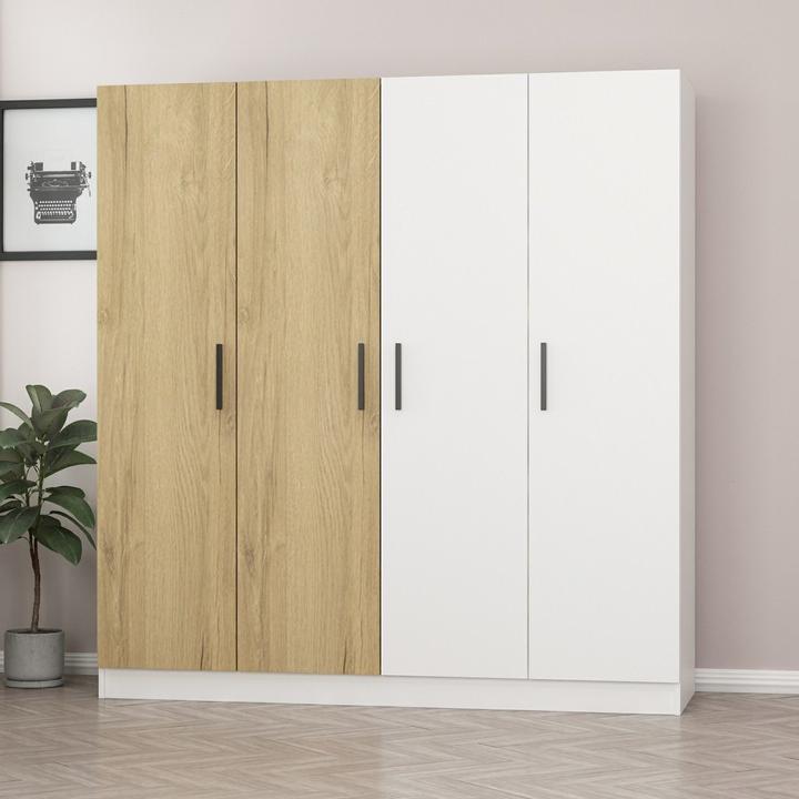 Immagine prodotto Hanah Home Kaley (180 x 52 x 190 cm)