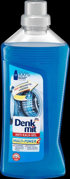 Immagine prodotto dm Denkmit Gel detergente per calce (1000 ml)
