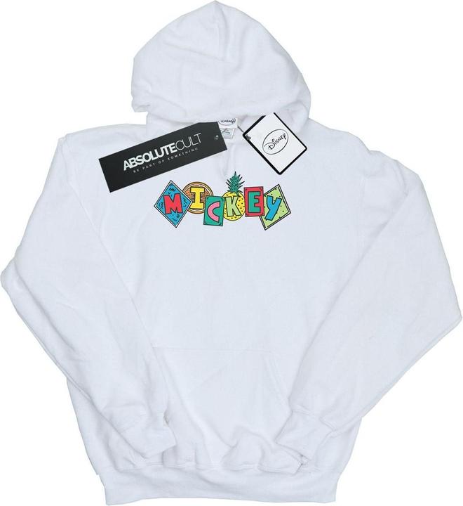 Disney Mickey Mouse Fruit Blocks Kapuzenpullover Jungen (128)