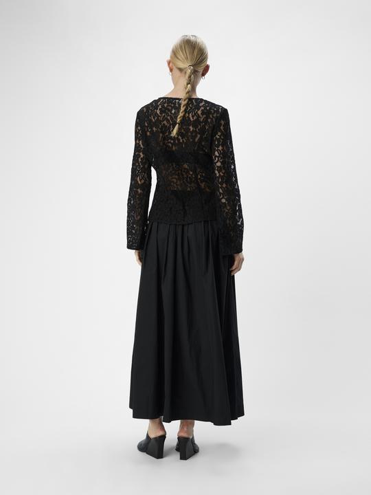 Actual product image Object A-line Maxi Skirt (40)