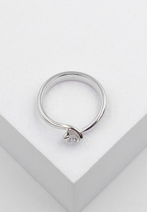 Actual product image Muau Solitaire (56, 750/18 K Gold)
