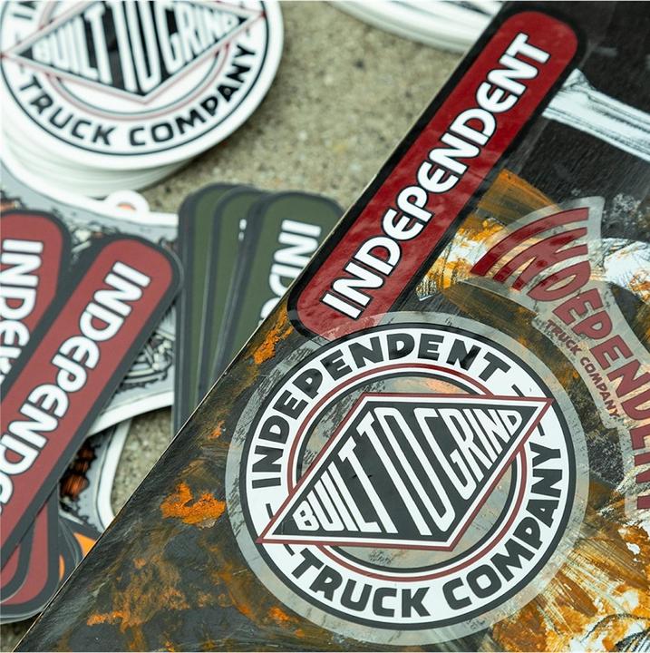 Image du produit Independent Sticker 10 Pack