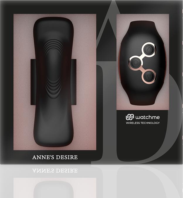 Produktbild Anne's Desire Pleasure Panty “Desire”