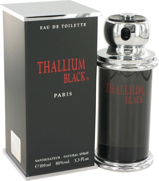 Immagine prodotto Enzo Feruccio Tallio nero (Eau de toilette, 100 ml)