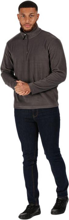 Actual product image Regatta Fleece Top With Zipper To Chest (4XL)