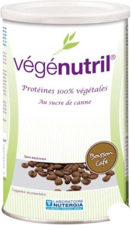 Produktbild Nutergia Vegenutril Café Plv (1 Stück, Pulver, Granulat, 500 g)