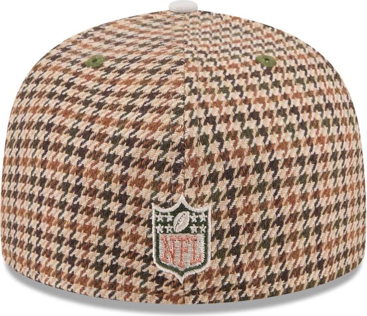 Produktbild New Era 59Fifty Cap - HOUNDSTOOTH Las Vegas Raiders - 7 (7)