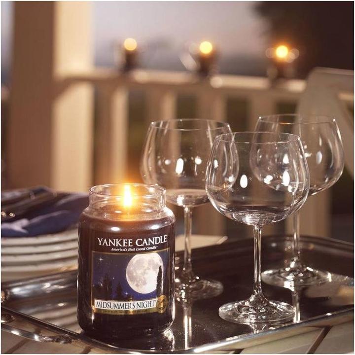 Image du produit Yankee Candle Midsummers Night (411 g)