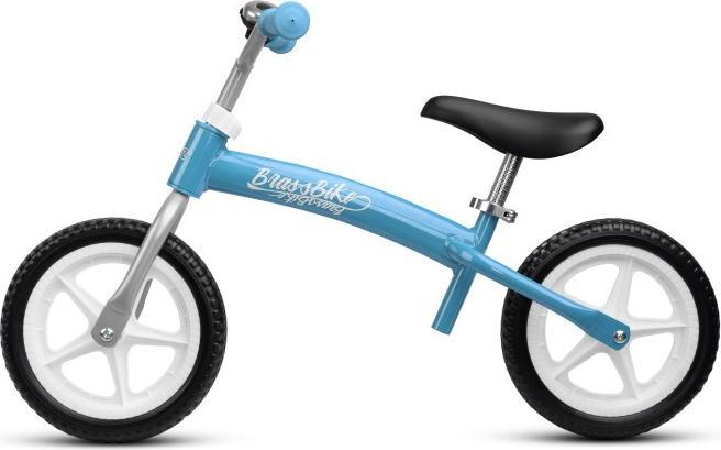 Produktbild Toyz Metallbrücke Messing Blau (12")