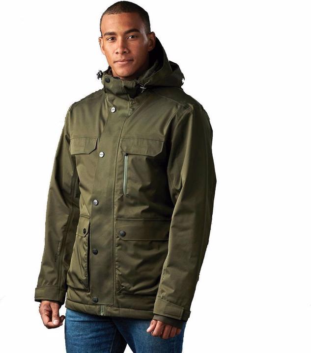 Actual product image Stormtech Zurich jacket Thermal material (S)