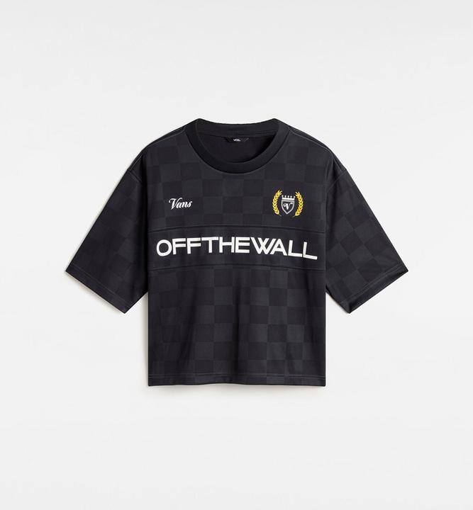 Immagine prodotto Vans Stevies Sports Jersey Black (XS)