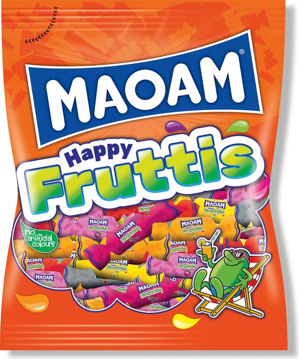 Produktbild Maoam Happy Fruttis (1 Stk., 1000 g)