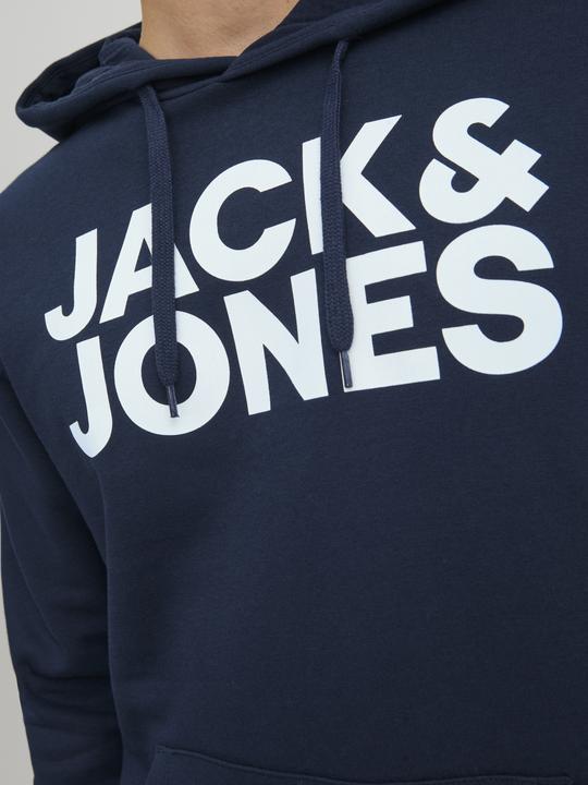 Immagine prodotto Jack & Jones felpa con cappuccio (XXL)