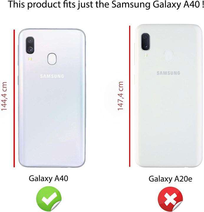 Produktbild Nalia Hülle (Samsung Galaxy A40)