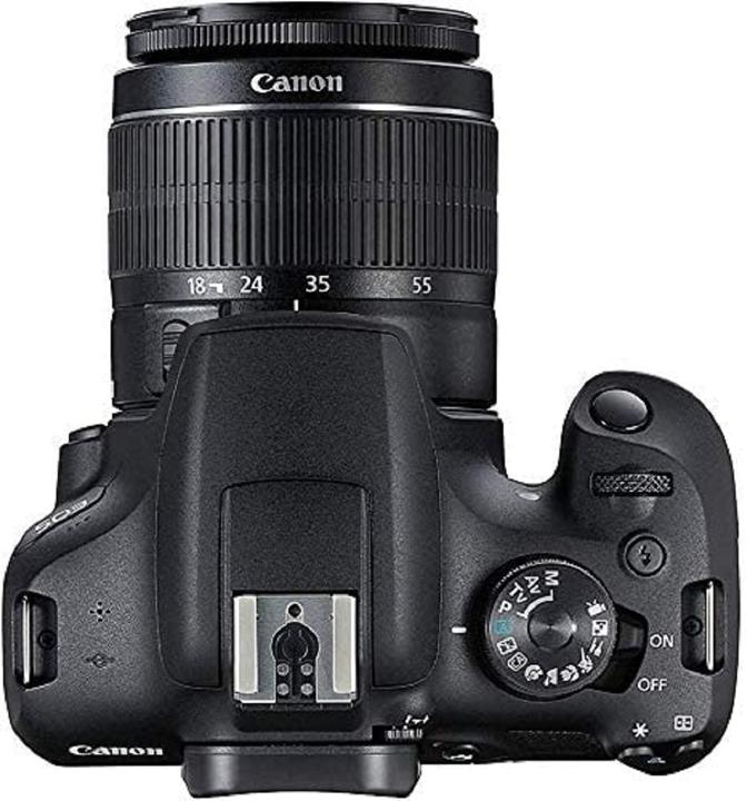 Image du produit Canon EOS 2000D (18 - 55 mm, 24.10 Mpx, APS-C / DX)