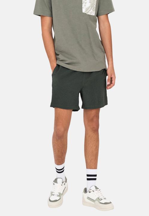 Image du produit Only & Sons Onsted Life Solid Seersucker Swim Noos (S)