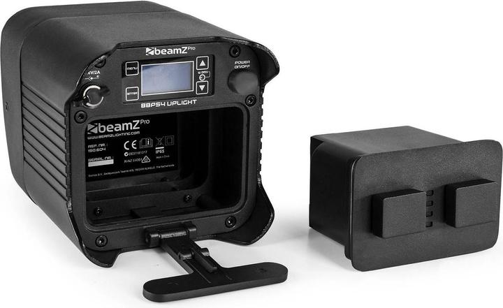 Image du produit BeamZ Projecteur de sol BBP59 (12 W, LED)